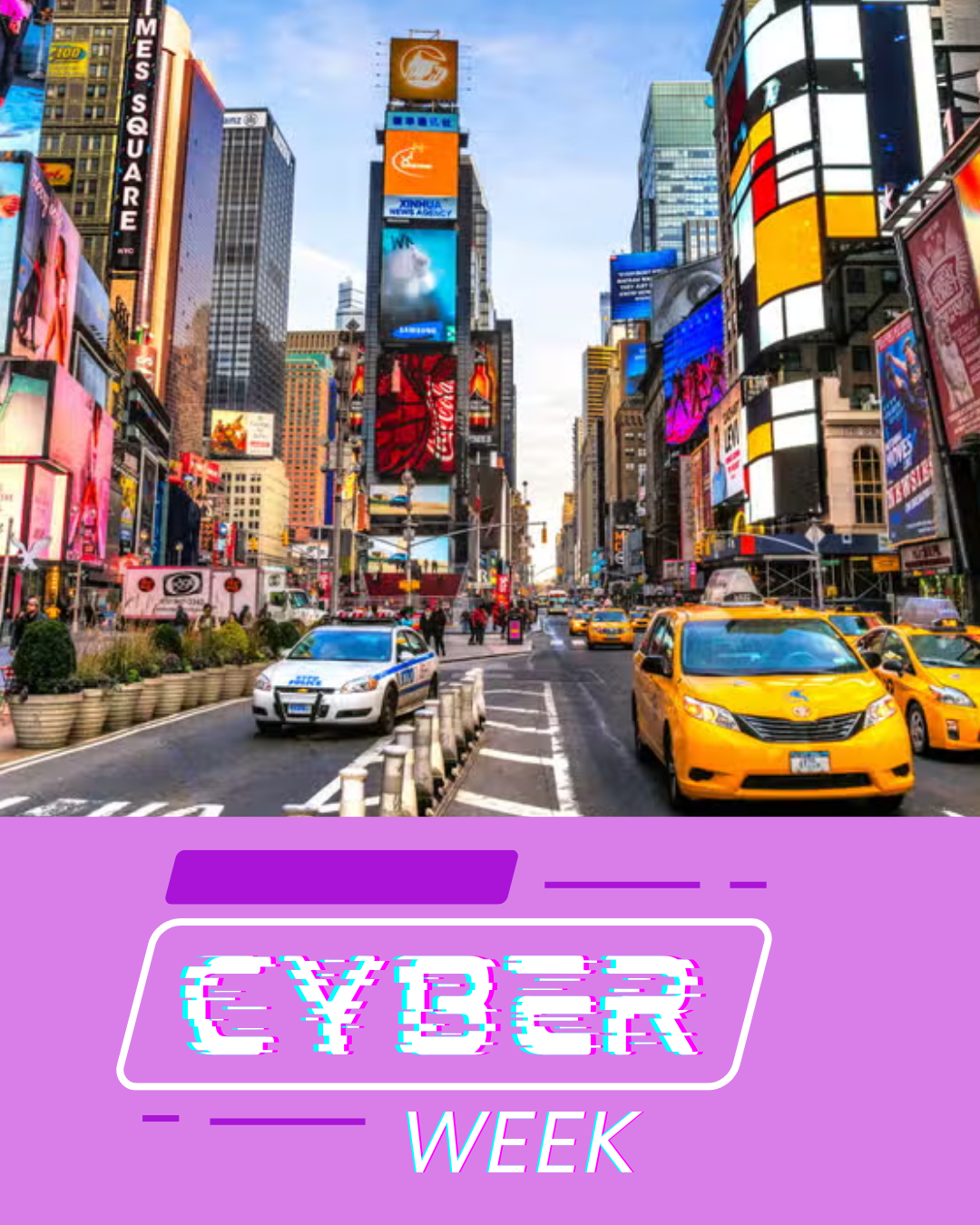 NUEVA YORK - CYBER WEEK 
